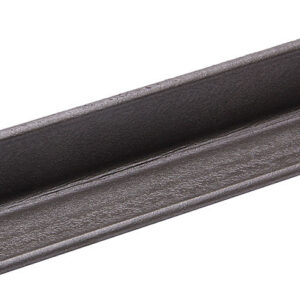 Steel Angle Stock 1-1/2 x 1/8in x 12ft