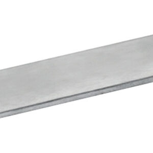 Alum Flat Stock 1in x 1/8in x 16ft