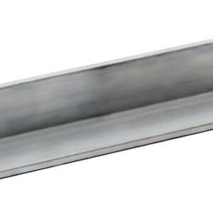 Alum Angle Stock 1in x 3/16in x 7.5ft