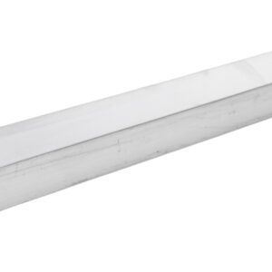 Alum Square Tubing 1in x 1in x 7.5ft