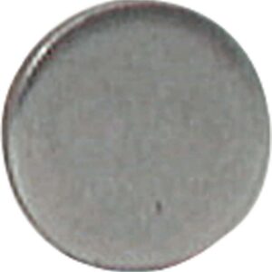 Steel End Caps 7/8in OD 10pk