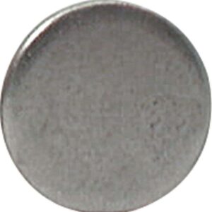 Steel End Caps 1-1/4in OD 10pk