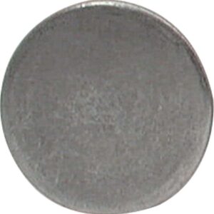 Steel End Caps 1-3/4in OD 10pk