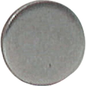 Steel End Caps 1in OD 10pk