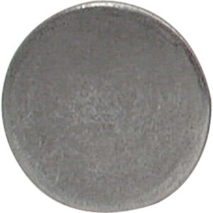 Steel End Caps 1-11/16in OD 10pk