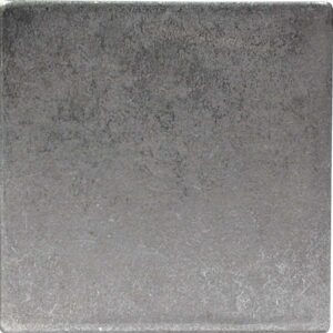 Steel End Caps 1.5x1.5 10pk