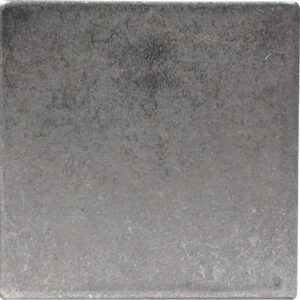 Steel End Caps 2x2 Sq. 10pk