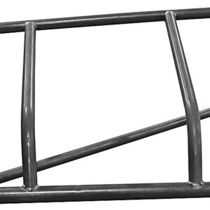 Front Bumper Chrome Moly Rocket 2022