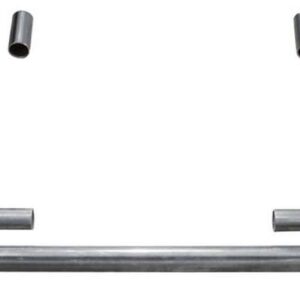 Rear Bumper Universal Kit