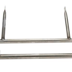 Rear Bumper Rocket 2022