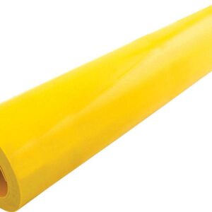 Yellow Plastic 50ft x 24in