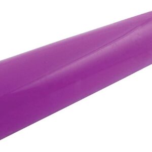 Purple Plastic 10ft x 24in