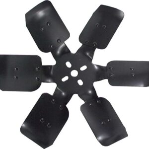Steel Fan 17in 6 Blade