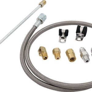 Universal Clutch Line Kit 36in.