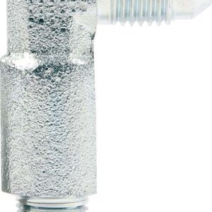 Adapter Fitting Tall -4 to 1/8 NPT 90 Deg 10p