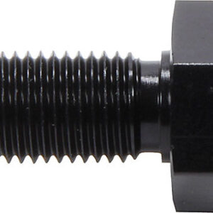 Straight Bulkhead Black -3