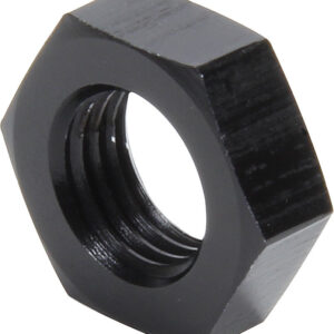 Bulkhead Nuts Black -4 2pk