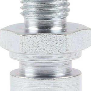 Brake Line Adapters -4 to 3/16 Inv Flare 2pk