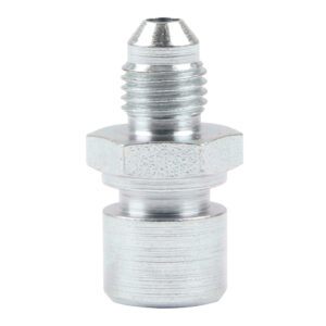 Brake Line Adapters -4 to 3/16 Inv Flare 50p