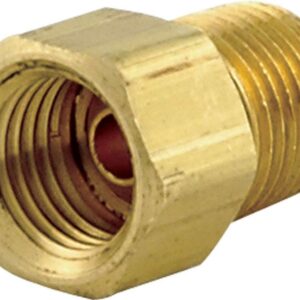 Adapter Fittings 1/8 NPT to 3/16 50pk