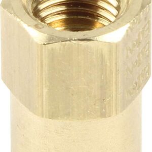 Adapter Ftg Fem 1/8NPT to Female 3/16inv 4pk