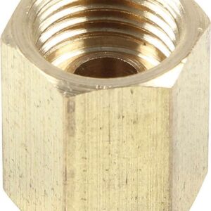 Inverted Flare Union 4pk 5/16in Line 1/2-20