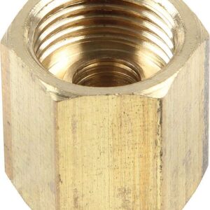 Inverted Flare Union 4pk 3/8in Line 5/8-18