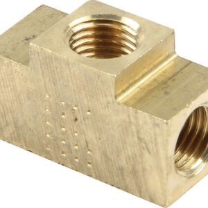 Inverted Flare Tee 3/16in 20pk