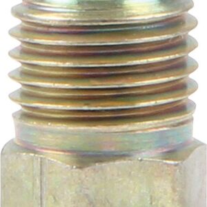 Steel Plugs 3/16in Inv Flare 4pk