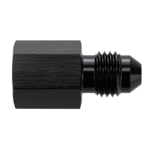 Adapter Fitting Aluminum -4AN to 1/8in NPT