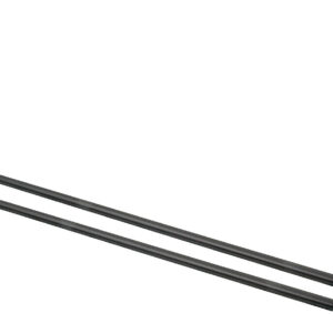 2 Lever Shifter Black Unequal Length Handles