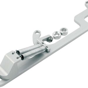 Throttle Return Bracket 4500 Clear