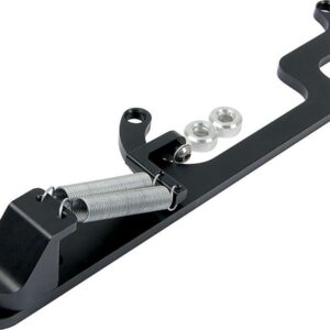 Throttle Return Bracket 4500 Black