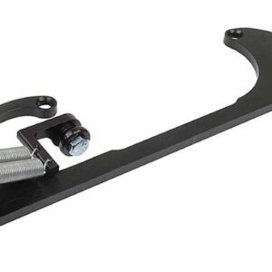 Throttle Bracket GM Black 4150/Edelbrock