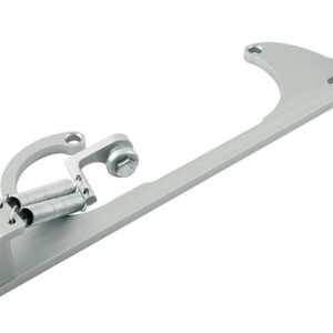 Throttle Bracket Morse Clear 4150/Edelbrock