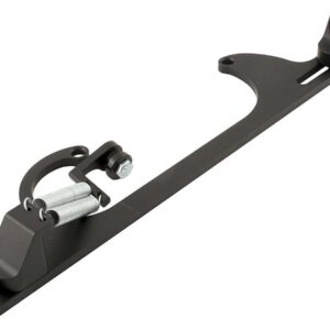 Throttle Bracket Ford Black 4150/Edelbrock