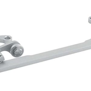Throttle Bracket Mopar Clear 4150/Edelbrock