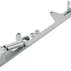 Throttle Bracket GM Clear 4500