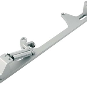 Throttle Bracket Lokar Clear 4500