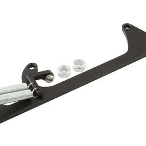 Throttle Bracket Ford Black 4500