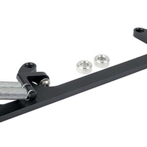 Throttle Bracket Mopar Black 4500