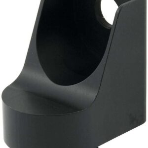 Throttle Cable Bracket Lokar Black