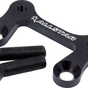 Front Brake Mount Kit 10-1/8 Rotor Black