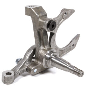 Mustang II Complete 3pc Spindle LH