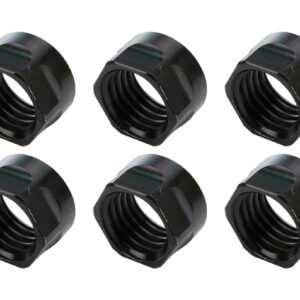 1in Coarse Thread Nut 1-1/8in Wrench 10pk