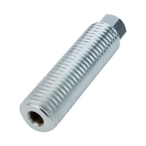 Jack Bolt Steel 4in Coarse Thread