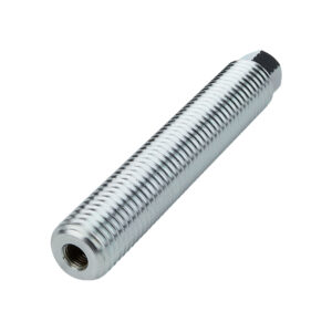 Jack Bolt Steel 6in Coarse Thread