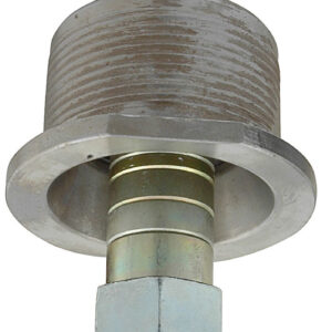 Adj Lower Ball Joint Screw-In w/Chrysler Pin