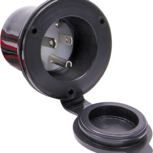 Covered Outlet Housing