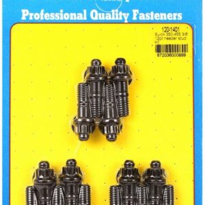 Header Stud Kit - 12pt. Buick V8